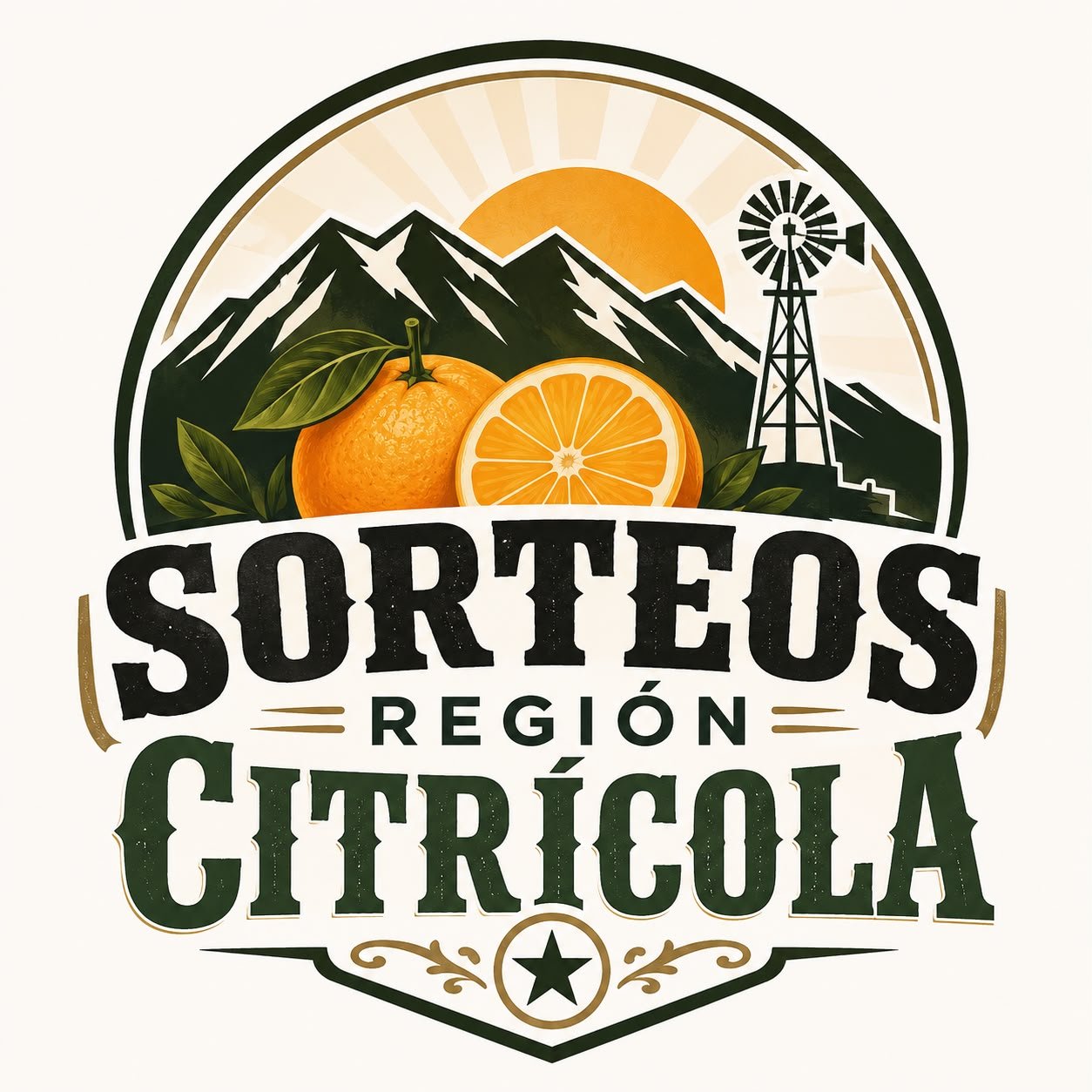 Logo Sorteos Región Citrícola